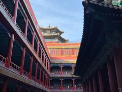 -普陀宗乘之庙(小布达拉宫)