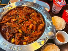 -胖哥俩肉蟹煲(淮安万达店)