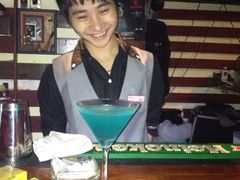 他在不好意思啦&nbsp;其实很帅啦&nbsp;-迦南D BAR
