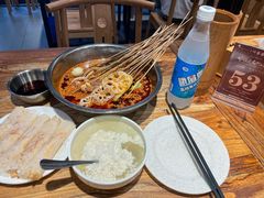 -叶婆婆钵钵鸡(乐山老店)