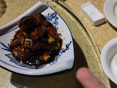桂花糖醋排骨-铜锣湾·有麝自然香(重庆新天地店)