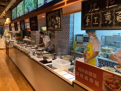 自助取餐区-天山集市(和家乐广场店)