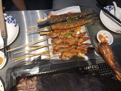 -新鞑烤羊腿(康平路店)