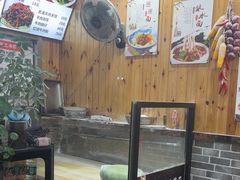 -手擀菠菜面(西康路店)
