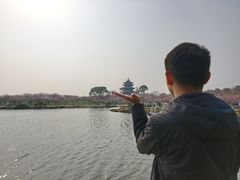 -上海海湾国家森林公园