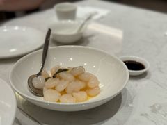 龙井虾仁-上海宝华喜来登酒店·采悦轩中餐厅