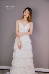 点击看大图 -Lady Jane高端婚纱礼服馆