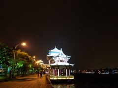 -龙舟池