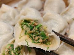 蒸猪肉茴香-新兴园饺子馆(望京店)