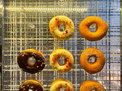 甜甜圈-深圳四季酒店·馥自助餐厅