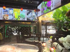 -园林美食城·本土农家菜(杨和镇店)