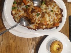 鲜香咖喱焗饭-棒约翰比萨·意面(张江店)