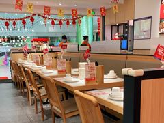 大堂-江渔儿酸菜鱼(曜一城店)
