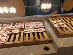 -山焱·炭火自助烤肉(周浦万达店)