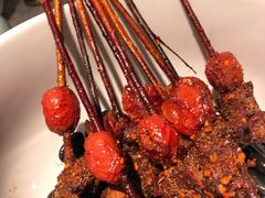 -雀蓝川菜(奥体广场店)