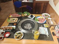 -梦山水日本烧肉(五四广场店)