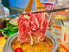 -塔兰齐新疆孜然火锅(鲤鱼山路店)