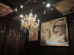 -明日世界密室轰趴·剧本桌游·箭馆团建(国贸店)