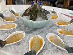 泰式风味虾生-渔文乐·海鲜大排档(千灯湖店)