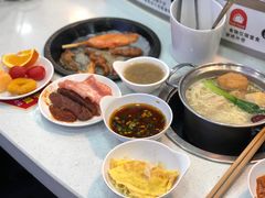 -咕叽咕叽自助烤肉小火锅(西城广场购物中心店)