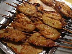 -天津乾毓德饭庄·清真传统炒菜·海鲜烧烤(咸阳路店)