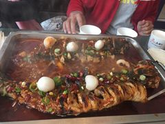 -鱼酷活鱼烤鱼(信息城店)