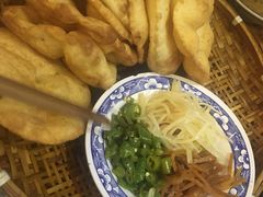油饼菜-华州老碗