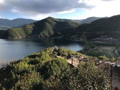 景点-丽江泸沽湖景区-里格半岛