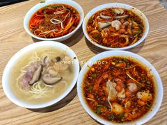 -吴记怪味面(牛王庙店)
