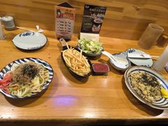 -晶吉·居酒屋·烧鸟·生鱼饭(中山区民主广场店)