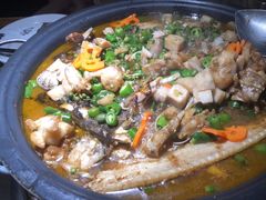-探鱼·鲜青椒爽麻烤鱼(番禺万达店)