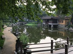 -范蠡湖公园