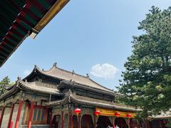 -五台山风景名胜区