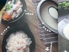 -渔米丰·广府鱼汤米线(光明广场店)