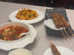 -功德林素菜饭庄(前门店)