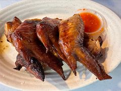 -明记烧鱼美味店