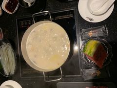 -捞王猪肚鸡火锅(财富中心店)
