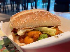 -肯德基(白云机场一号航站楼四店)