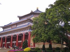 景点-广州中山纪念堂