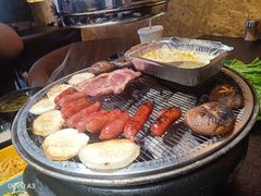 -炭虎烤肉(桂林路店)