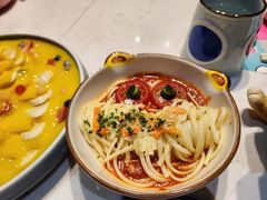 -水桶王国主题餐厅·聚会·生日派对·亲子活动·家庭套餐(亚龙湾希尔顿店)