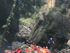 -将军关探险漂流