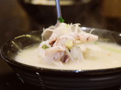 竹笋鱼鳔汤-草鱼先生潮州鱼生·虾生(新厦花园店)