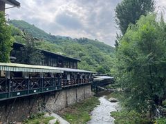 -北京水岸山吧度假村(雁栖镇店)