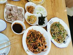 -李连贵熏肉大饼(太行山路分店)