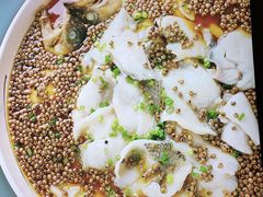 峨嵋麻椒鱼-峨嵋小镇·川菜(勒泰中心店)