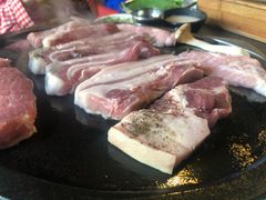 -Dombe豚(黑猪肉街店)