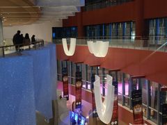 -交通银行前滩31演艺中心