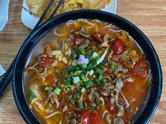 -乡村鸡杂米线(汉渝路店)