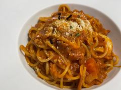 意大利奶酪肉酱面-娜娜家·Nana's restaurant(国金汇店)
